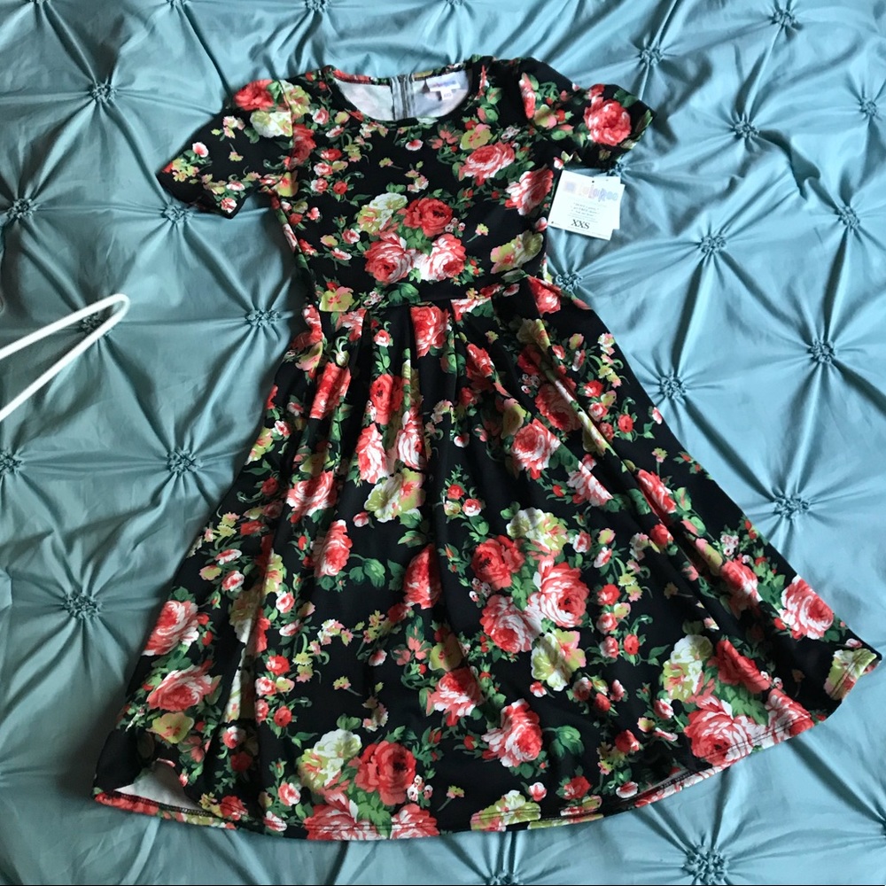 NWT XXS Lularoe Amelia